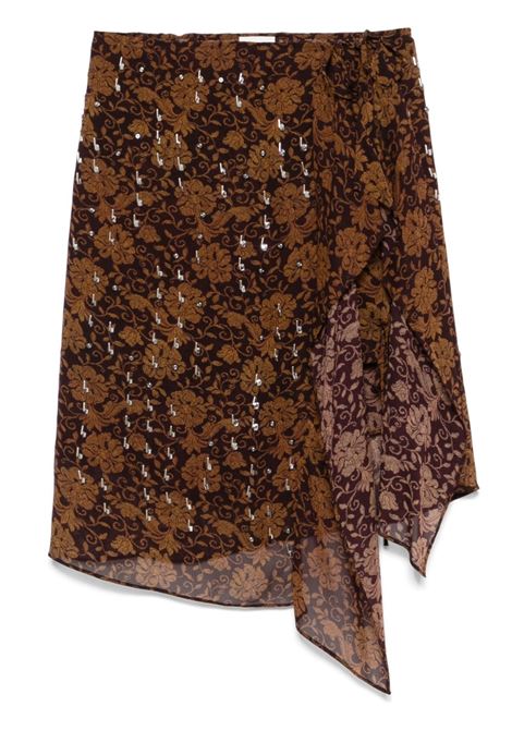 skirt DRIES VAN NOTEN | Skirt | SIMAEMB1011704